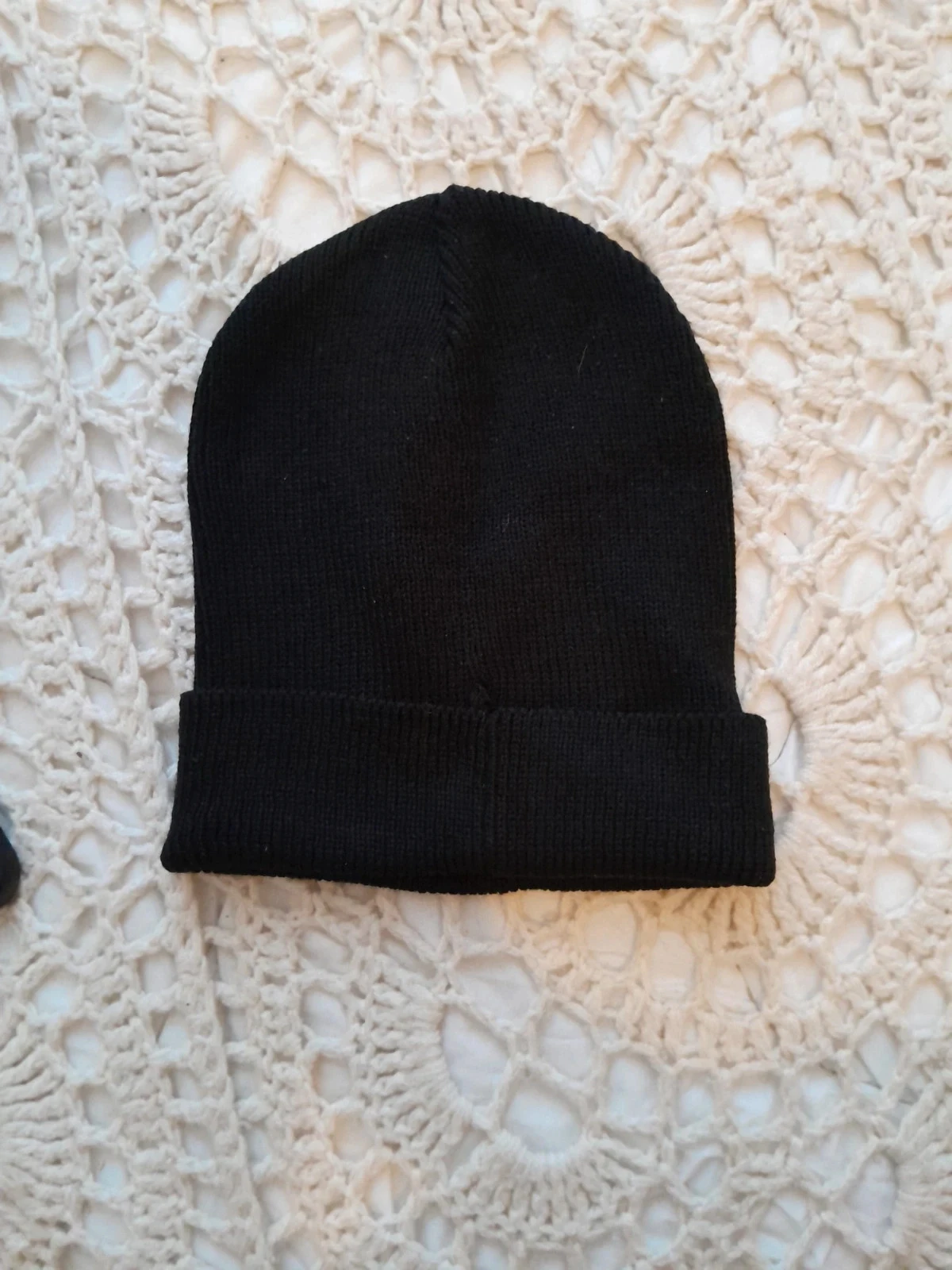 Bonnet em malha Adidas clássico, cor preto, para Adulto – photo 3